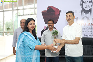 Dr. Kapu Rajaiah's Centenary Celebrations Event 