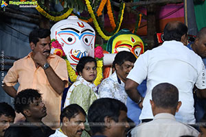 Khairatabad Ganesh 2025 as Vishwashanti Maha Shakti Ganapati