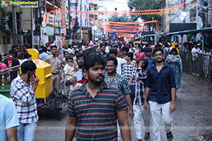 Khairatabad Ganesh 2025 as Vishwashanti Maha Shakti Ganapati