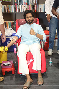 Mega Blood Donation Drive by Phoenix Foundation, Hyderabad