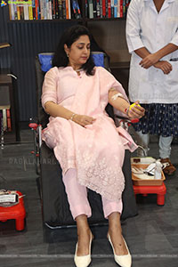 Mega Blood Donation Drive by Phoenix Foundation, Hyderabad