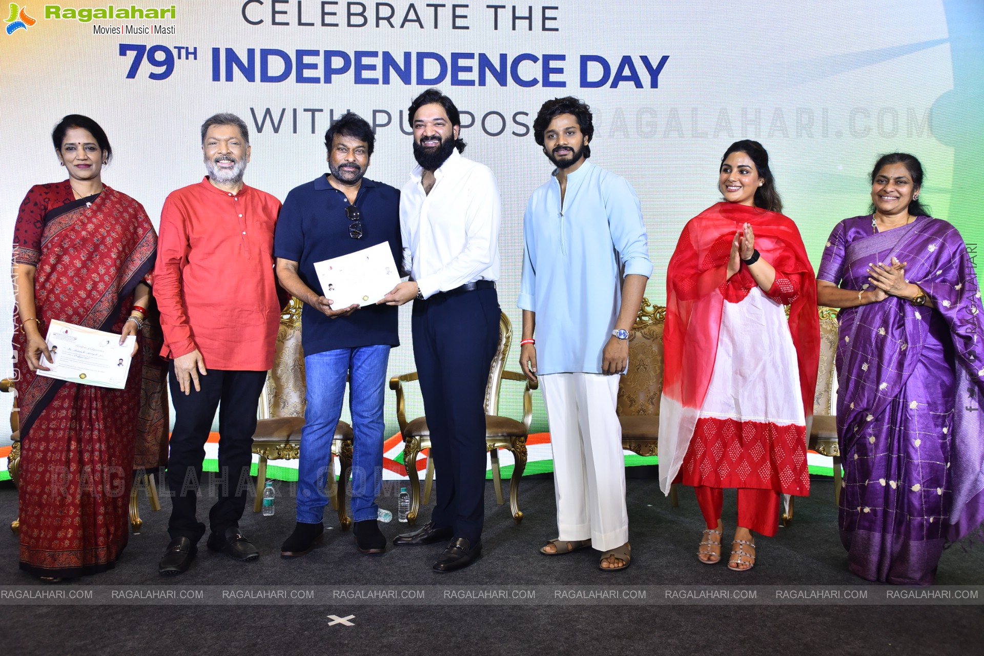 Mega Blood Donation Drive by Phoenix Foundation, Hyderabad