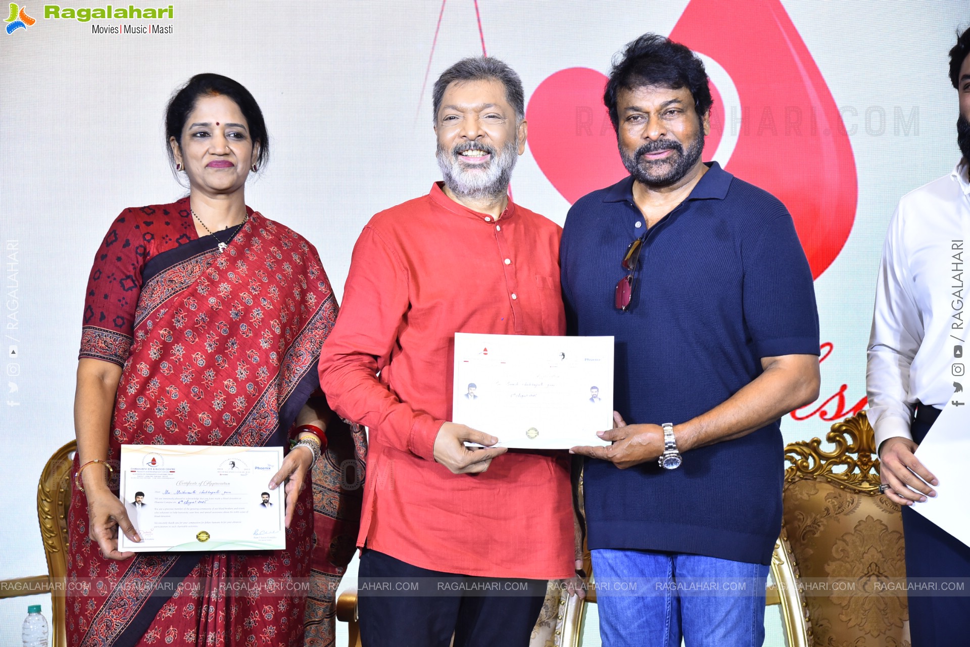 Mega Blood Donation Drive by Phoenix Foundation, Hyderabad