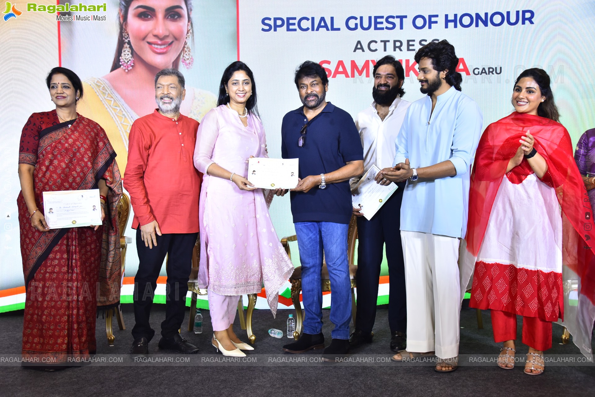Mega Blood Donation Drive by Phoenix Foundation, Hyderabad