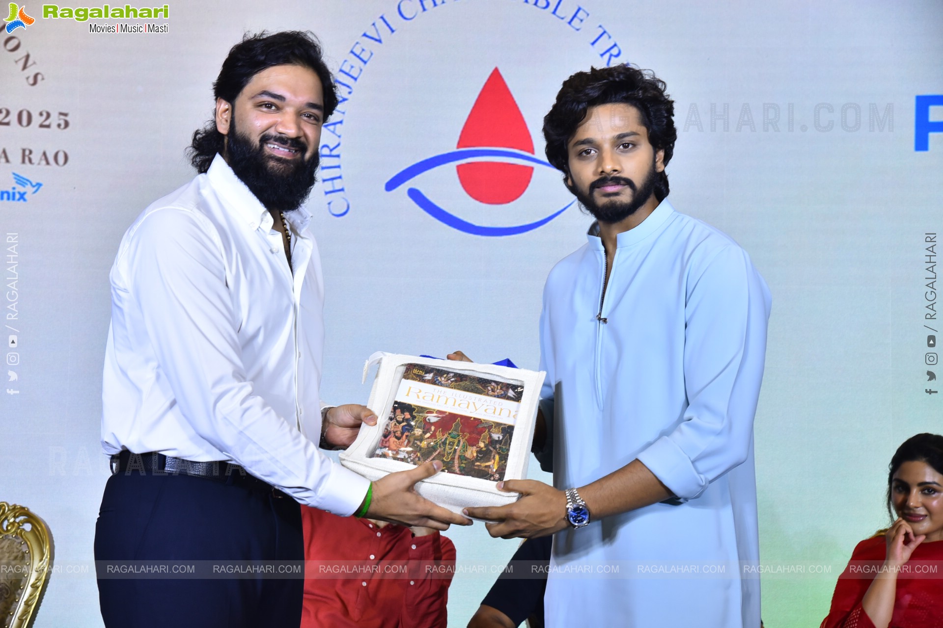 Mega Blood Donation Drive by Phoenix Foundation, Hyderabad