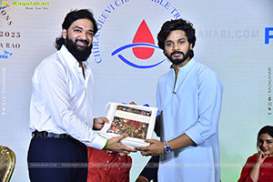 Mega Blood Donation Drive by Phoenix Foundation, Hyderabad