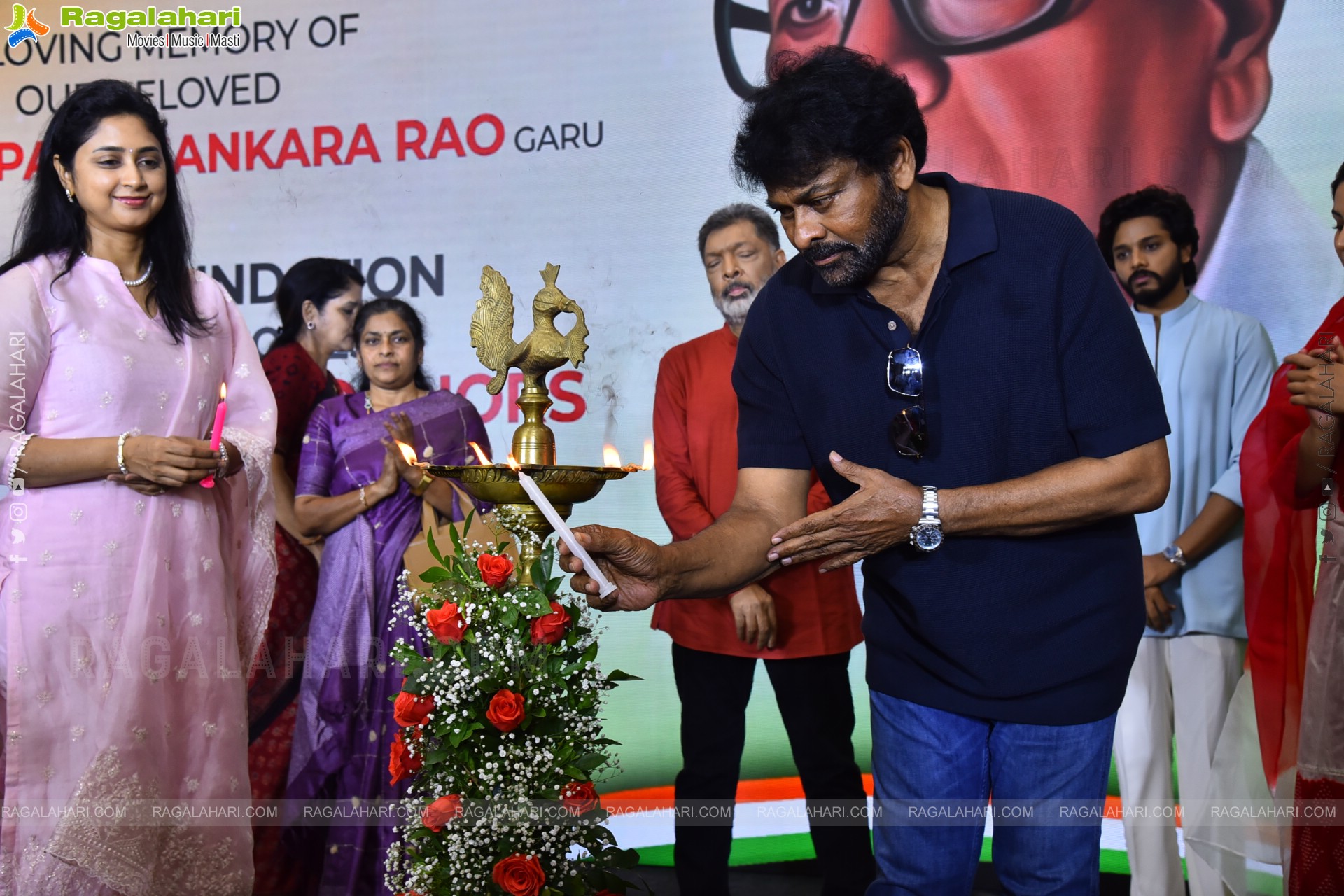 Mega Blood Donation Drive by Phoenix Foundation, Hyderabad