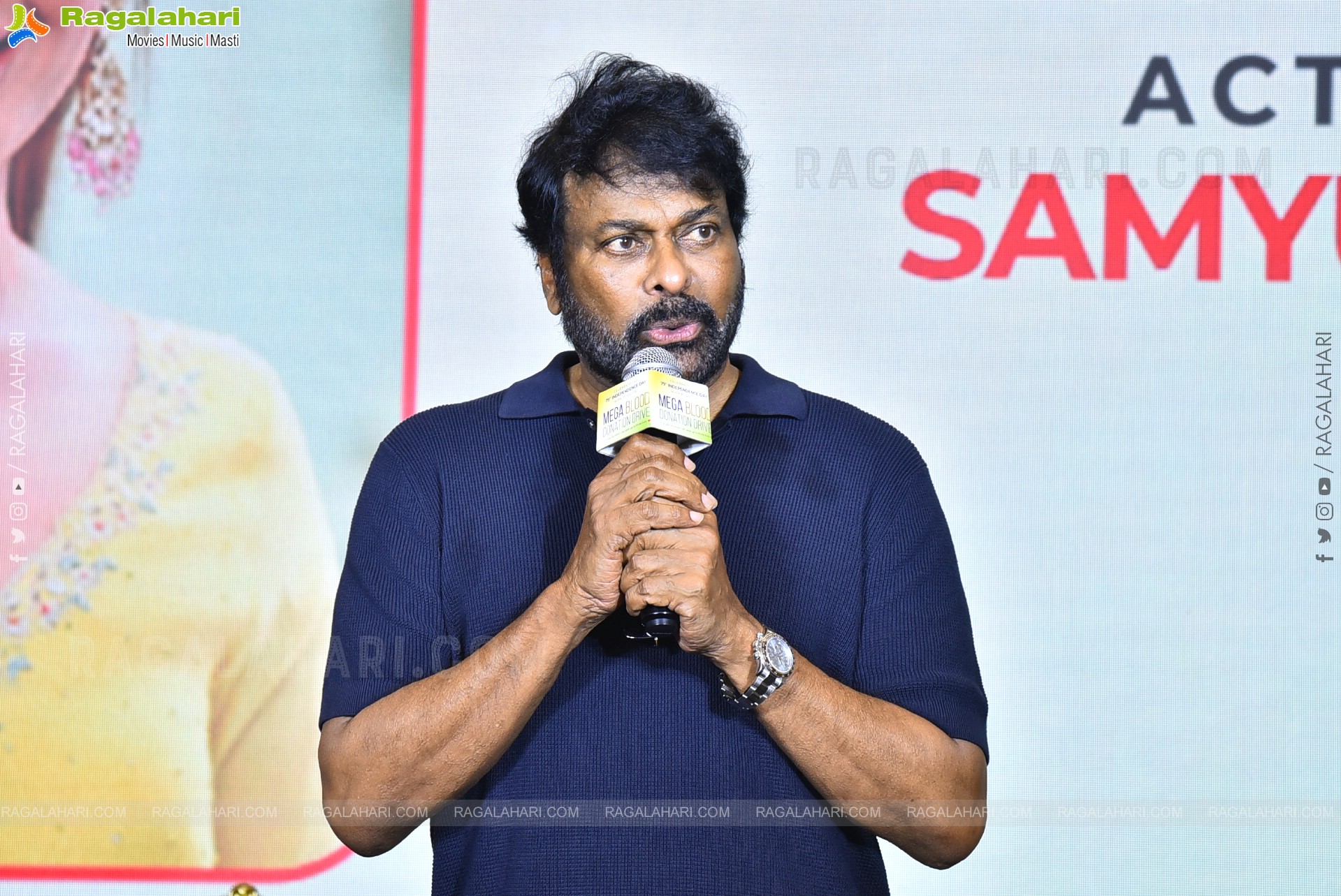 Mega Blood Donation Drive by Phoenix Foundation, Hyderabad