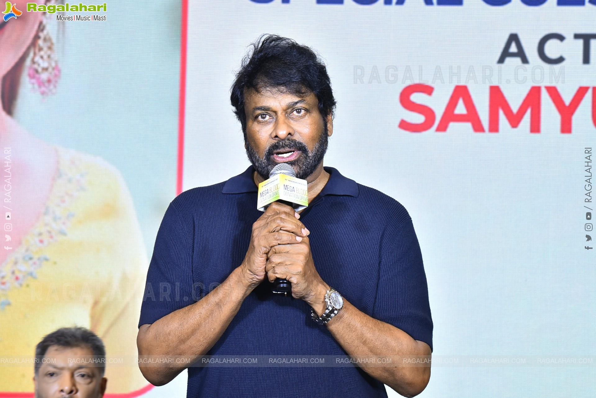 Mega Blood Donation Drive by Phoenix Foundation, Hyderabad