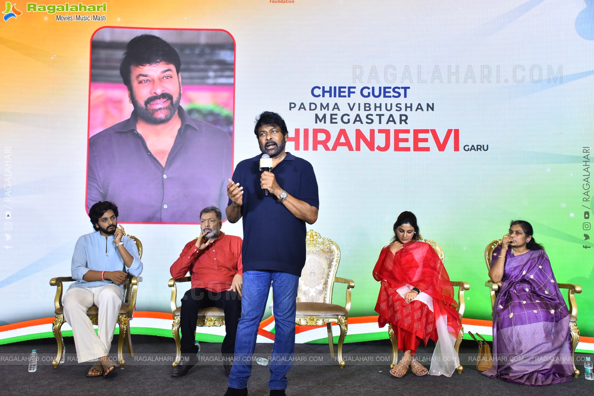Mega Blood Donation Drive by Phoenix Foundation, Hyderabad