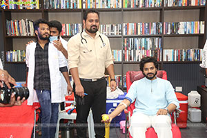 Mega Blood Donation Drive by Phoenix Foundation, Hyderabad
