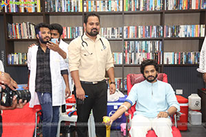Mega Blood Donation Drive by Phoenix Foundation, Hyderabad