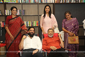 Mega Blood Donation Drive by Phoenix Foundation, Hyderabad