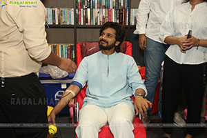 Mega Blood Donation Drive by Phoenix Foundation, Hyderabad