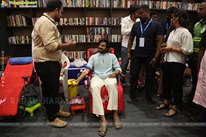 Mega Blood Donation Drive by Phoenix Foundation, Hyderabad