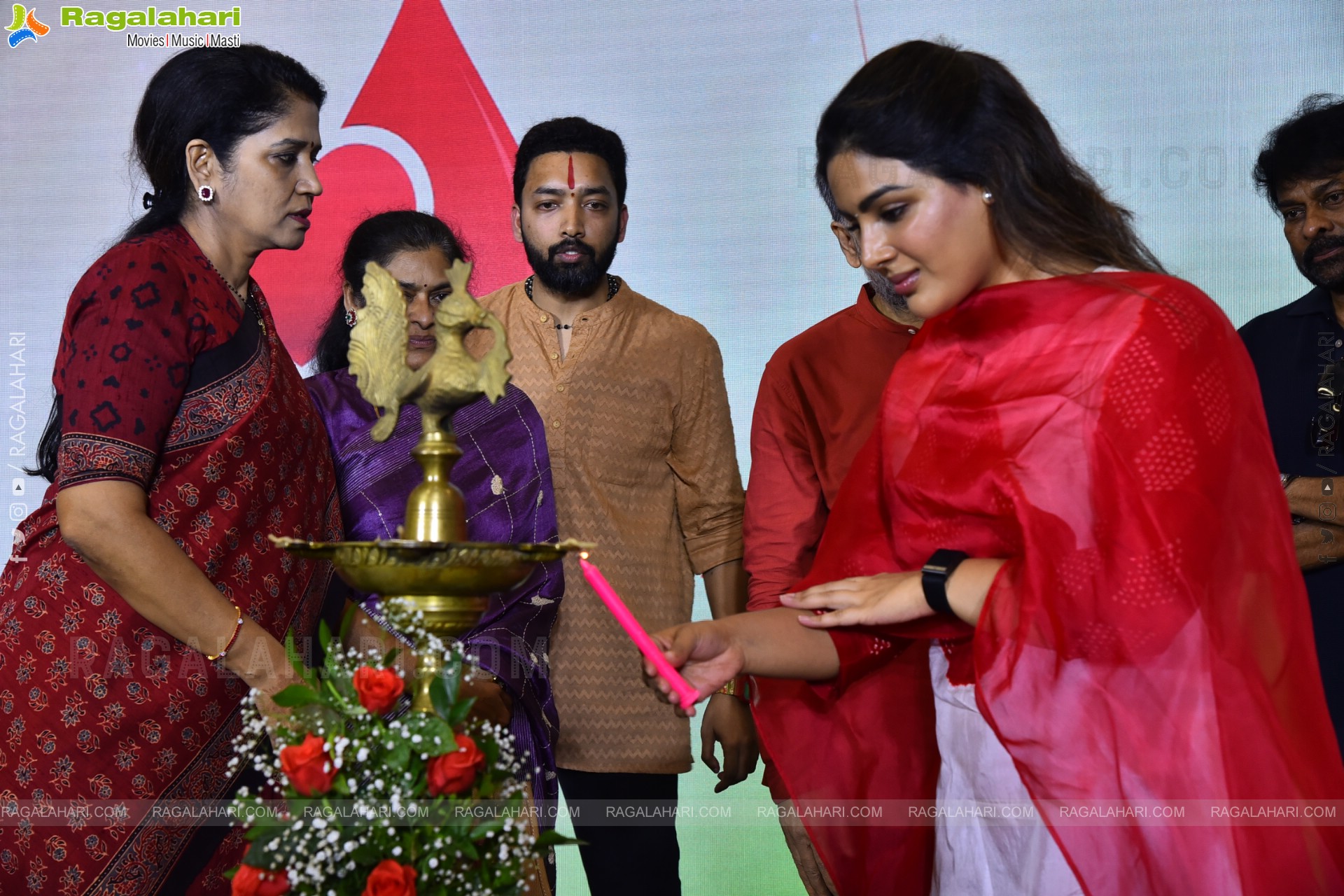 Mega Blood Donation Drive by Phoenix Foundation, Hyderabad