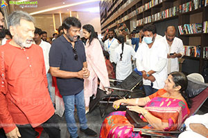Mega Blood Donation Drive by Phoenix Foundation, Hyderabad