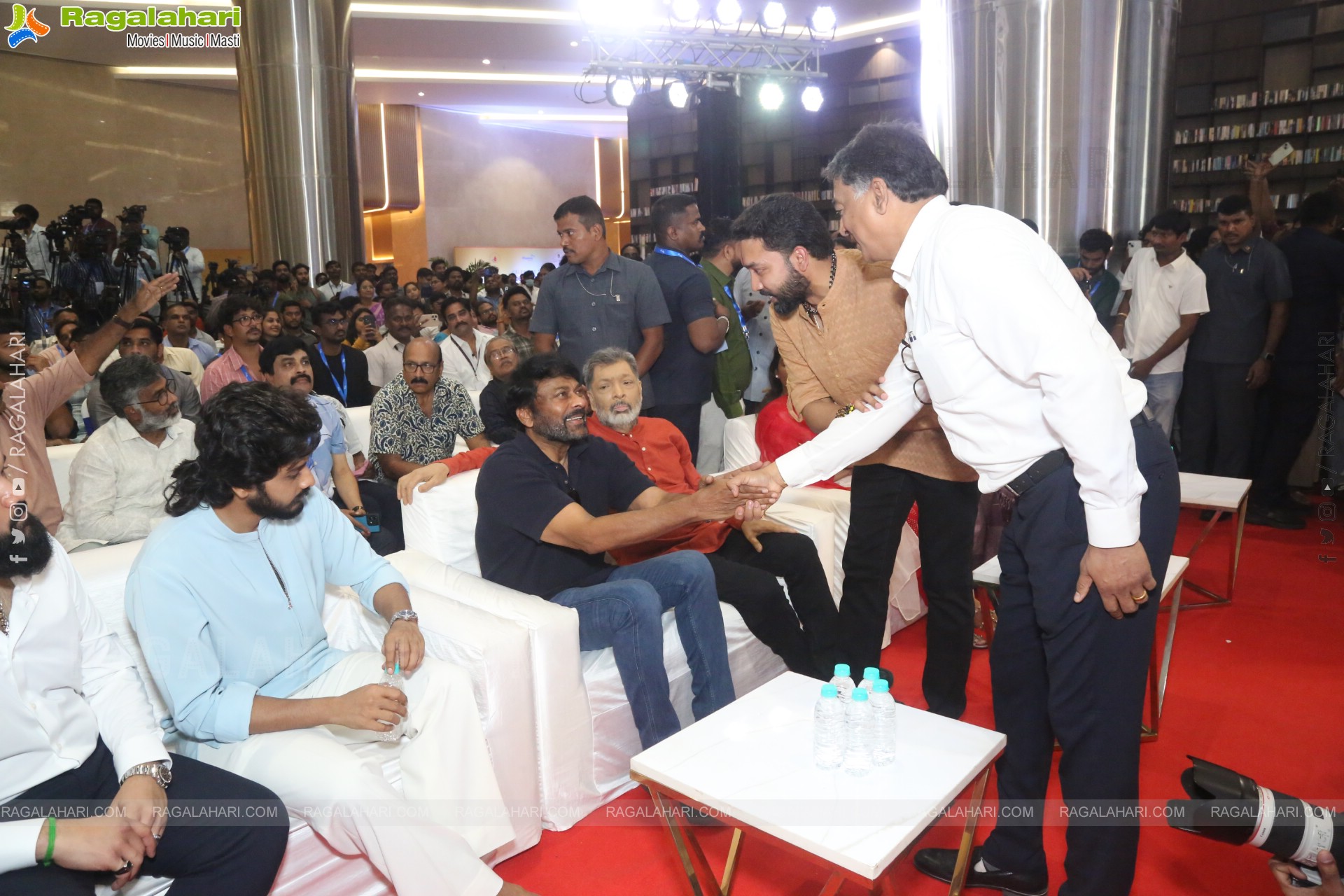 Mega Blood Donation Drive by Phoenix Foundation, Hyderabad