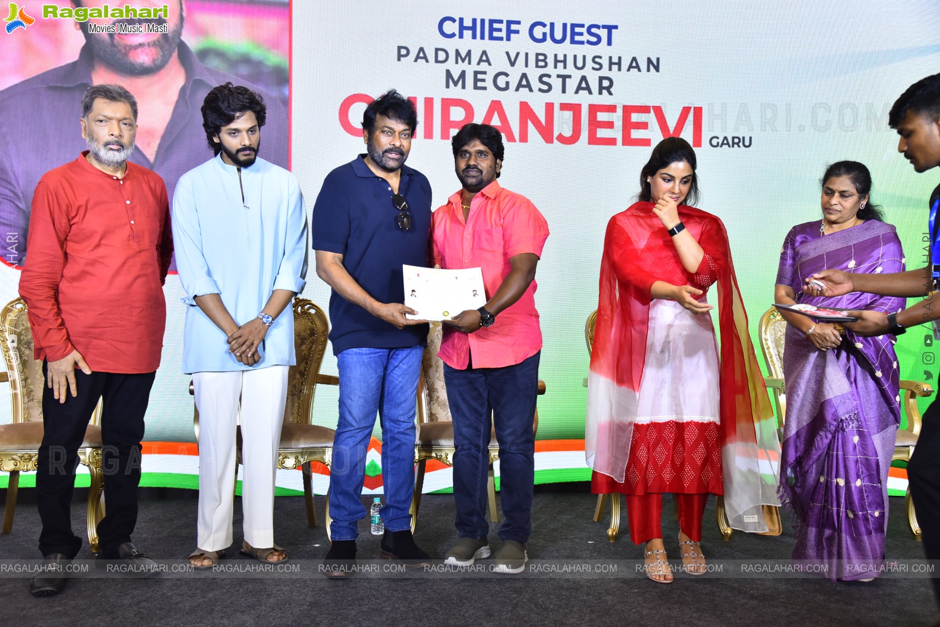Mega Blood Donation Drive by Phoenix Foundation, Hyderabad