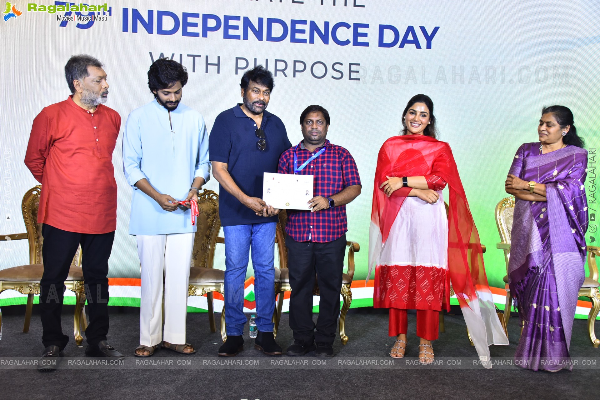Mega Blood Donation Drive by Phoenix Foundation, Hyderabad