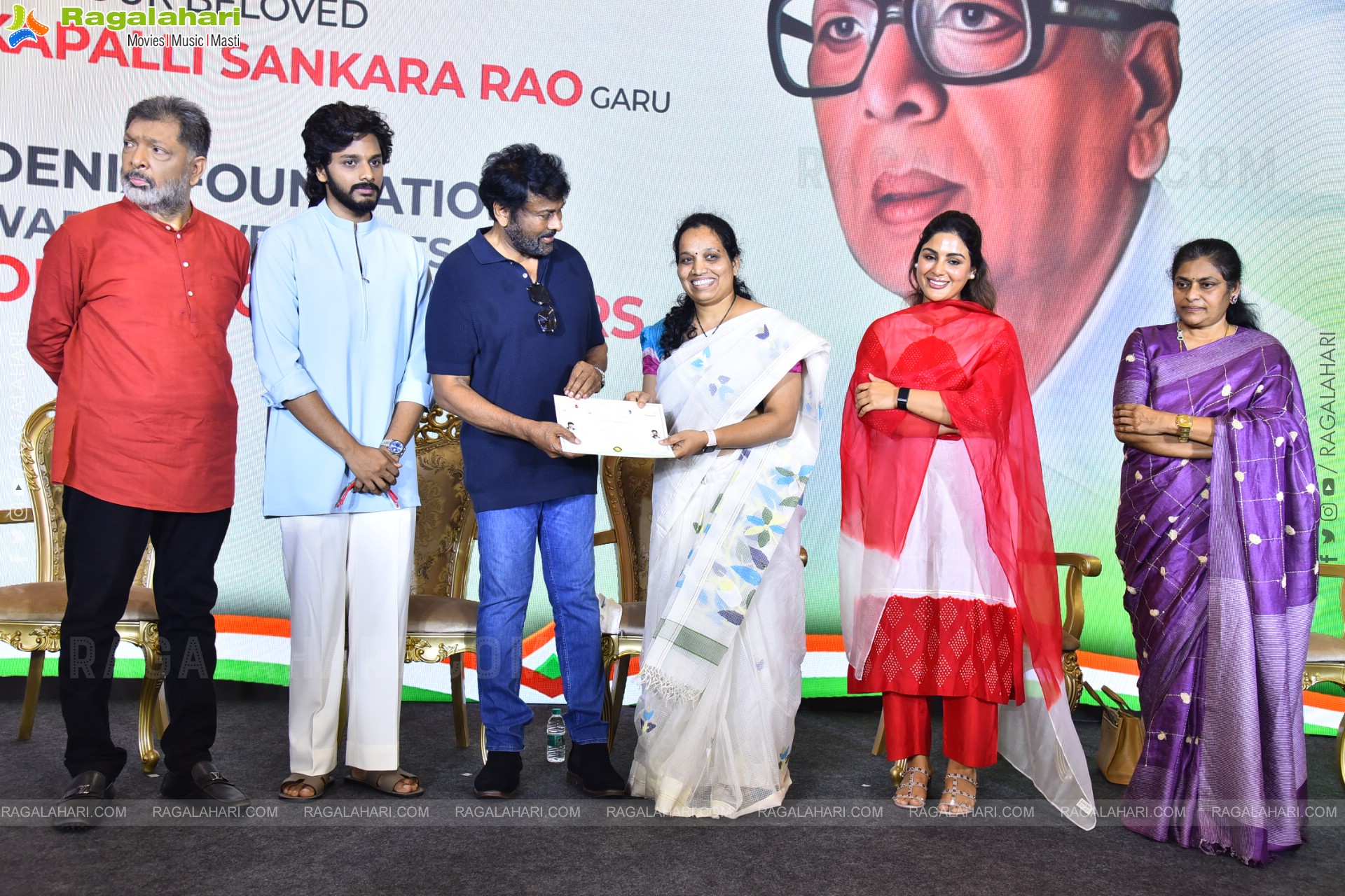 Mega Blood Donation Drive by Phoenix Foundation, Hyderabad