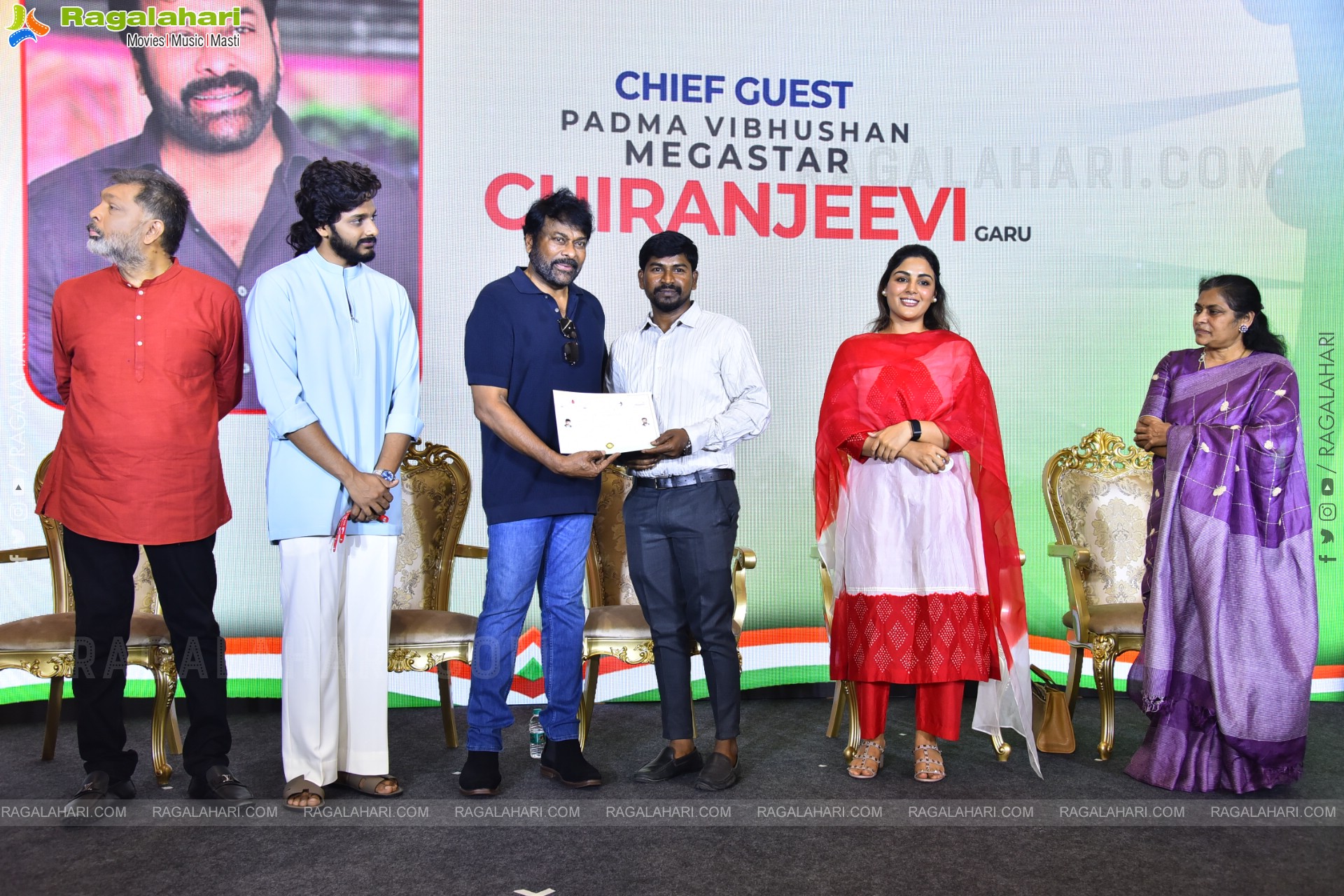 Mega Blood Donation Drive by Phoenix Foundation, Hyderabad