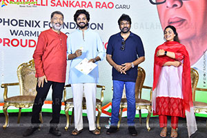 Mega Blood Donation Drive by Phoenix Foundation, Hyderabad