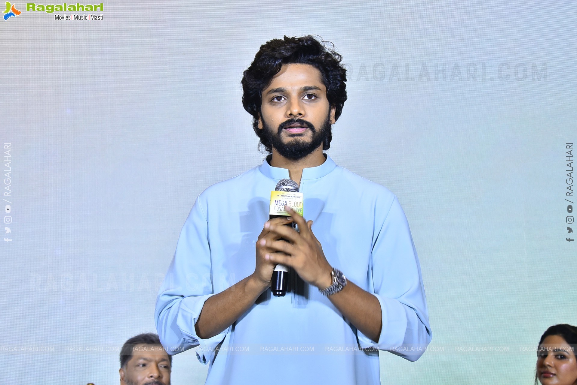 Mega Blood Donation Drive by Phoenix Foundation, Hyderabad