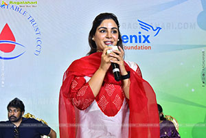 Mega Blood Donation Drive by Phoenix Foundation, Hyderabad