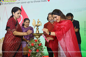 Mega Blood Donation Drive by Phoenix Foundation, Hyderabad