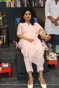 Mega Blood Donation Drive by Phoenix Foundation, Hyderabad