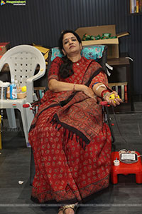 Mega Blood Donation Drive by Phoenix Foundation, Hyderabad
