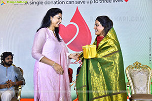 Mega Blood Donation Drive by Phoenix Foundation, Hyderabad