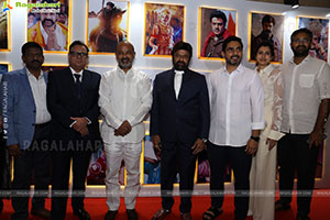 Felicitation of NBK by World Book of Records