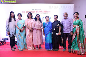 Felicitation of NBK by World Book of Records