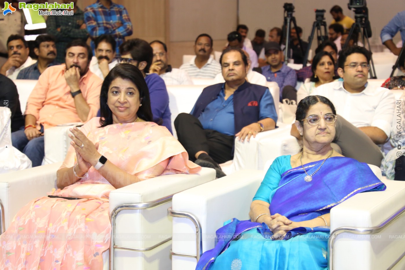 Felicitation of NBK by World Book of Records Event