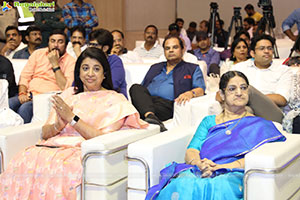 Felicitation of NBK by World Book of Records