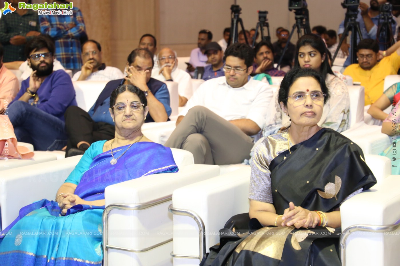 Felicitation of NBK by World Book of Records Event