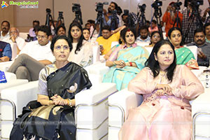 Felicitation of NBK by World Book of Records