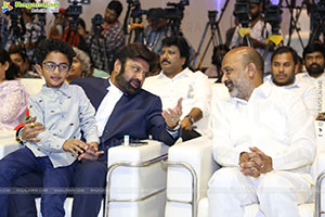 Felicitation of NBK by World Book of Records