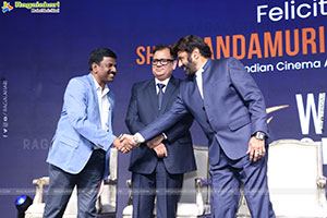 Felicitation of NBK by World Book of Records