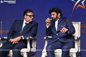 Felicitation of NBK by World Book of Records