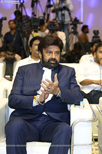 Felicitation of NBK by World Book of Records