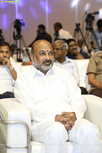 Felicitation of NBK by World Book of Records