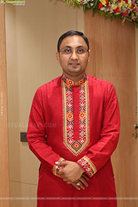 PATOLA: Exclusive Patan Patola Designs Showroom Launch