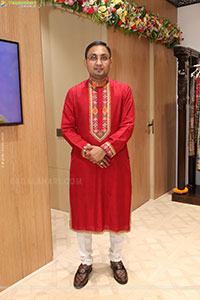 PATOLA: Exclusive Patan Patola Designs Showroom Launch