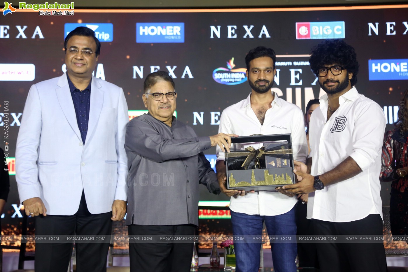 NEXA SIIMA Awards 2025 Press Meet, Hyderabad