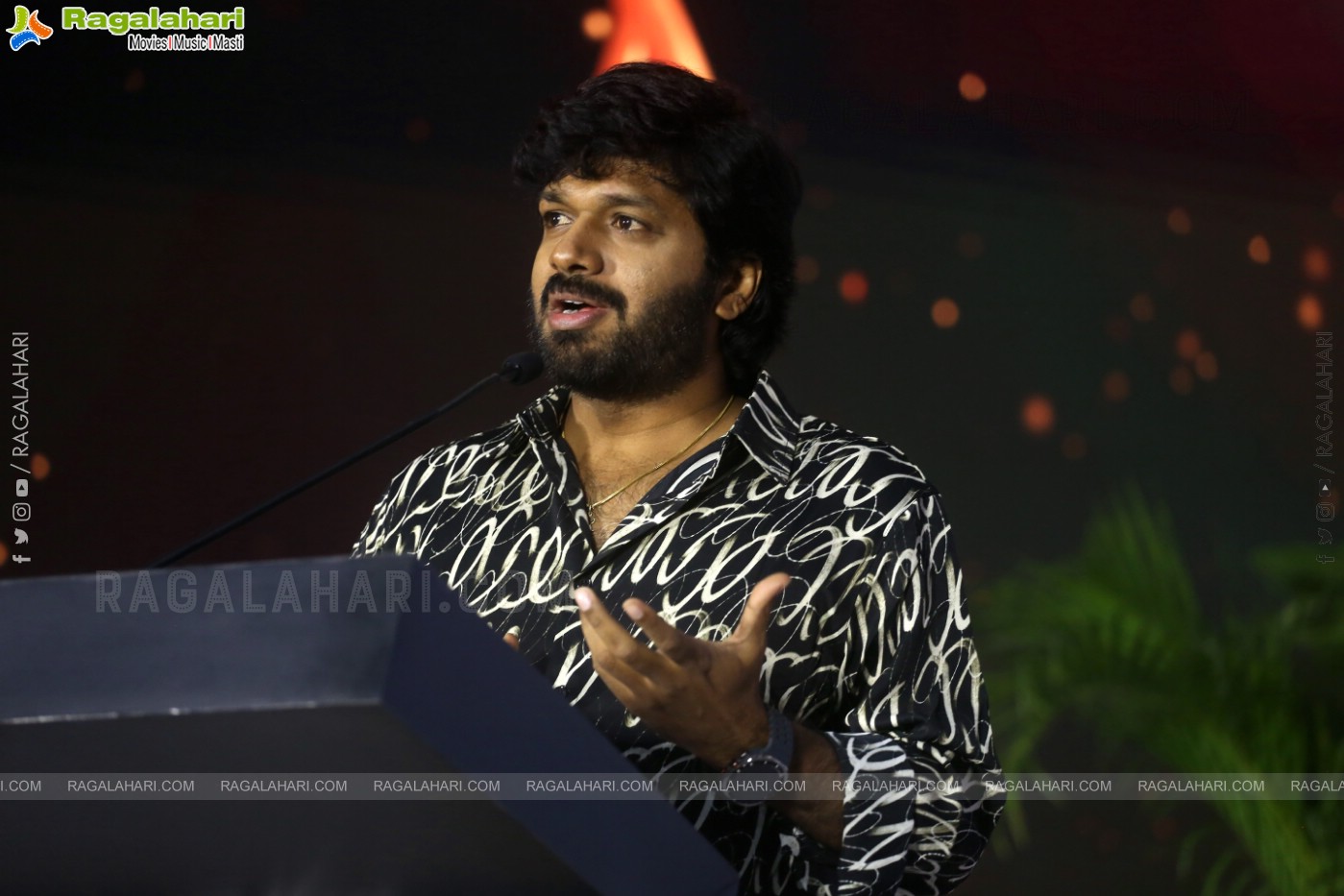 NEXA SIIMA Awards 2025 Press Meet, Hyderabad