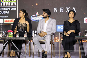 NEXA SIIMA Awards 2025 Press Meet, Hyderabad