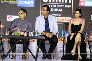NEXA SIIMA Awards 2025 Press Meet, Hyderabad